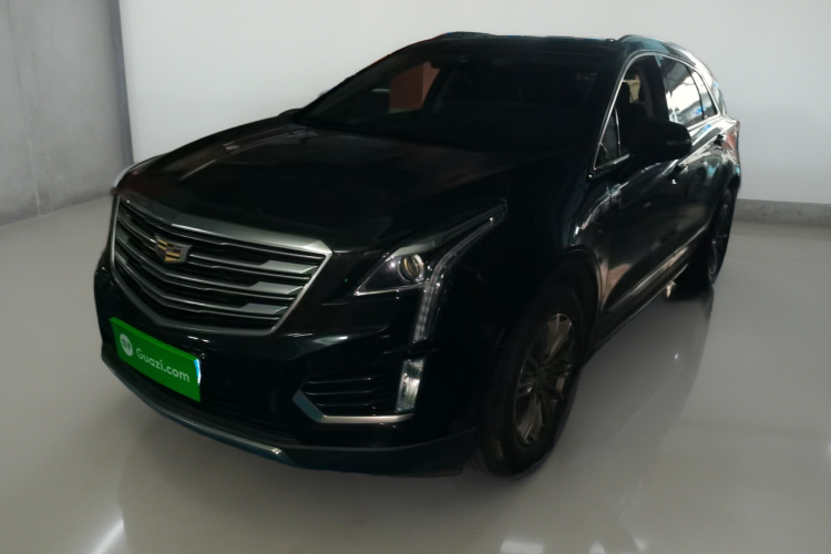 凯迪拉克XT5 2018款 25T 豪华型车身外观1