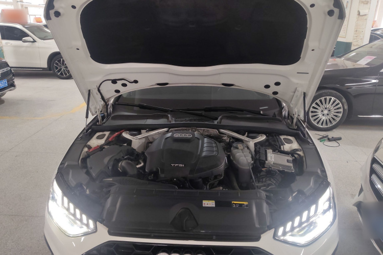 奥迪A4L 2022款 40 TFSI 豪华动感型局部细节24