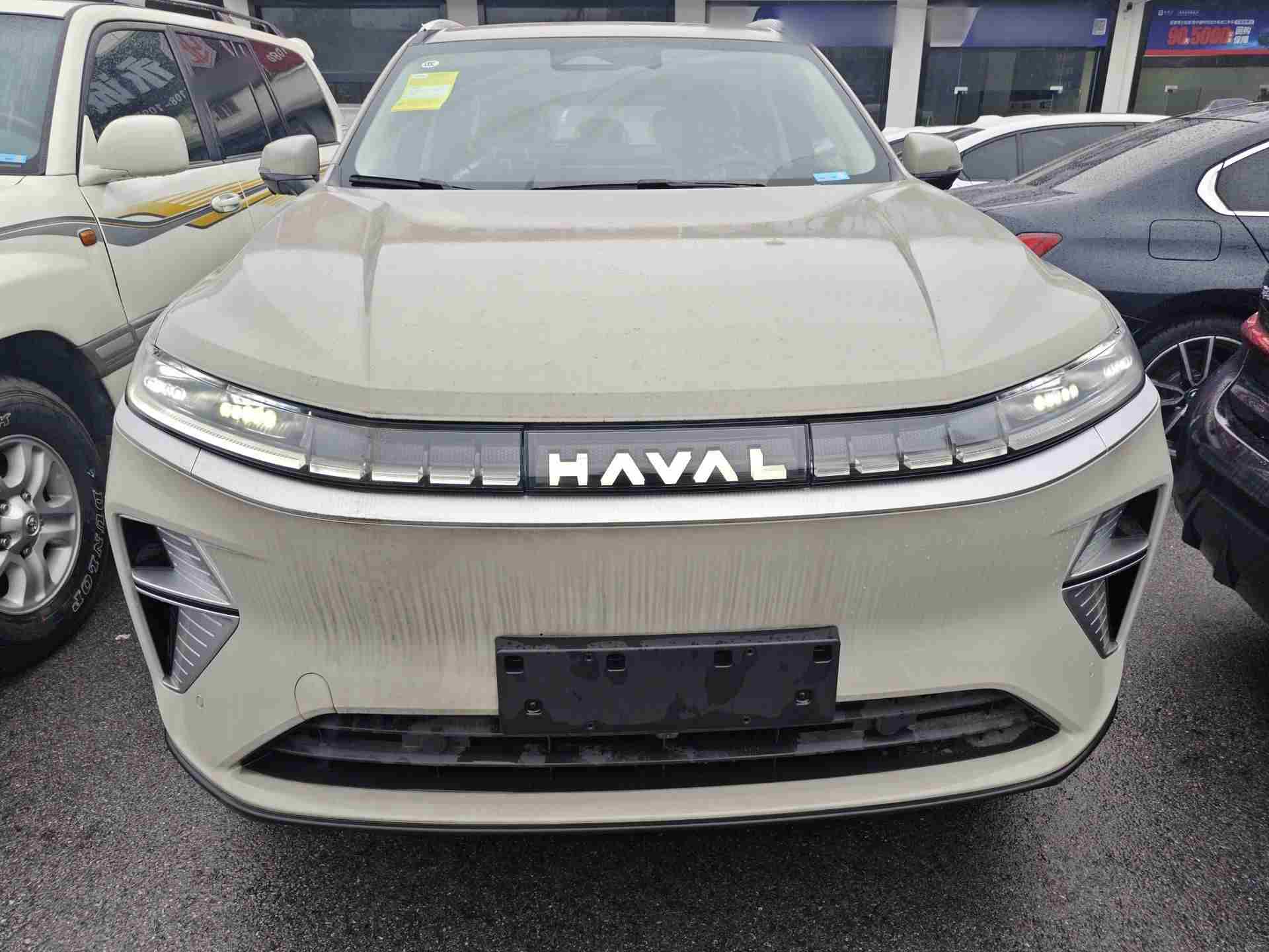 长沙二手哈弗枭龙MAX 2025款，花小钱办大事的商务新名片？