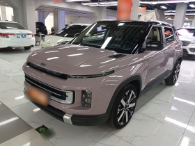 吉利汽车 吉利icon 2025款 玲珑 1.5TD 如意版