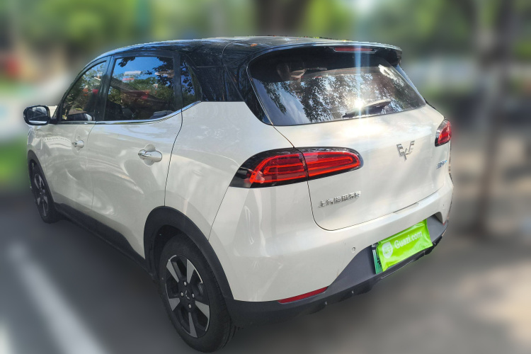 五菱汽车 五菱缤果PLUS 2024款 330km 五座版车身外观6003