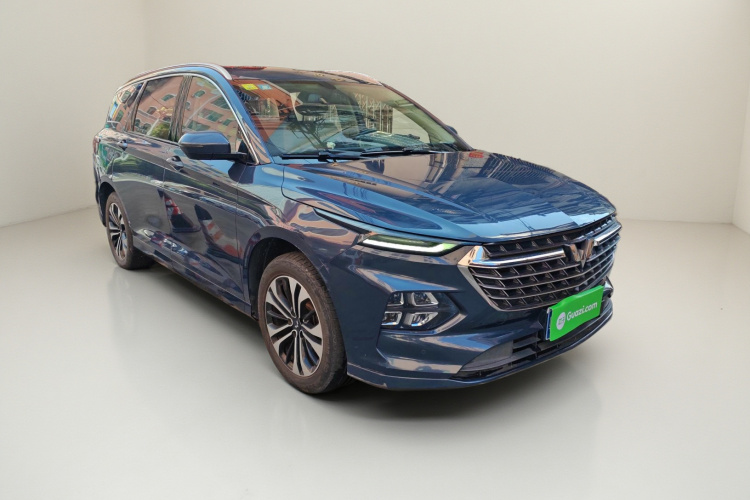 五菱汽车 五菱凯捷 2020款 1.5T CVT旗舰型车身外观3