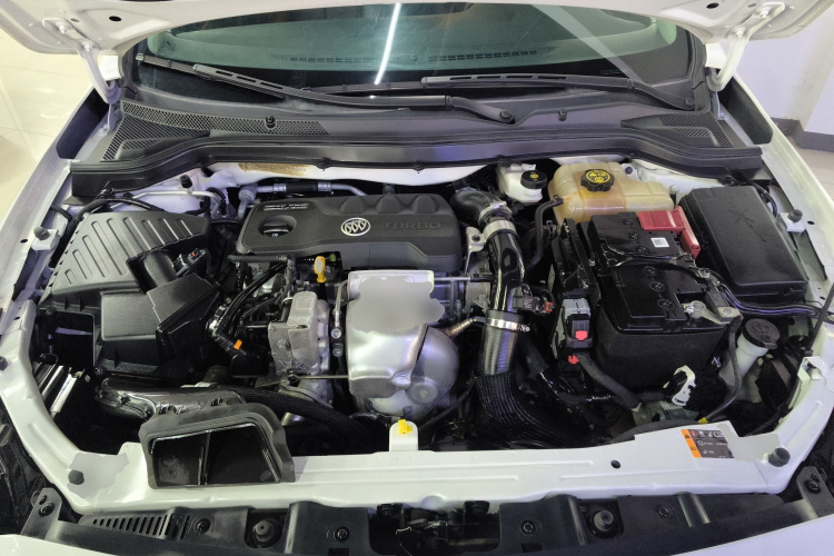 别克 英朗 2021款 改款 1.3T 自动轻混动精英型局部细节24