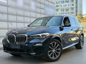 宝马X5(进口) 2021款 xDrive30i M运动套装