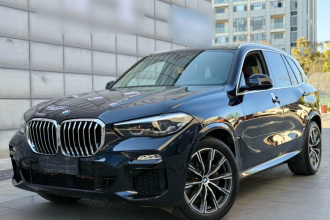 宝马X5(进口) 2021款 xDrive30i M运动套装