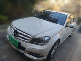 奔驰C级 2011款 C 200 CGI 时尚型