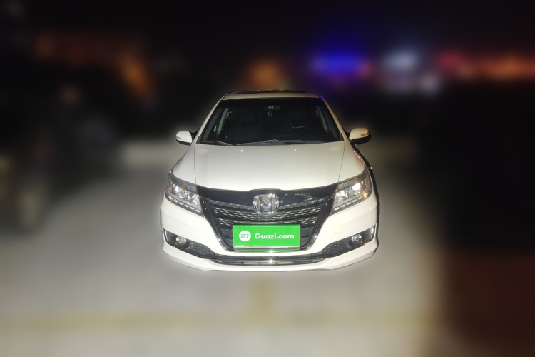 本田 凌派 2016款 1.8L CVT豪华版车身外观2