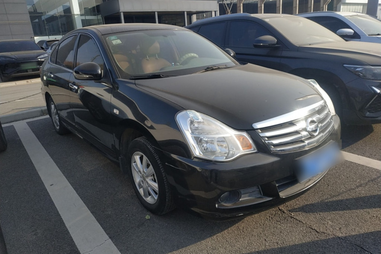 日产 轩逸 2016款 经典 1.6XE 手动领先版车身外观6002