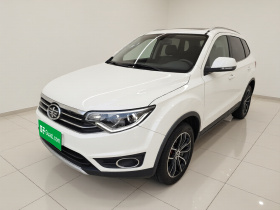 一汽 森雅R7 2017款 1.6L 手动豪华型