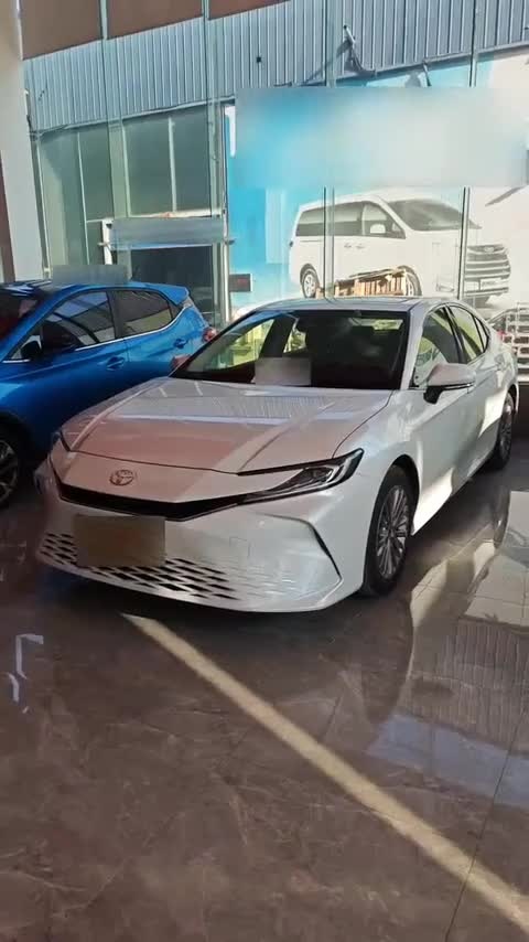 丰田 凯美瑞 2026款 双擎 2.0HE 精英版讲解2