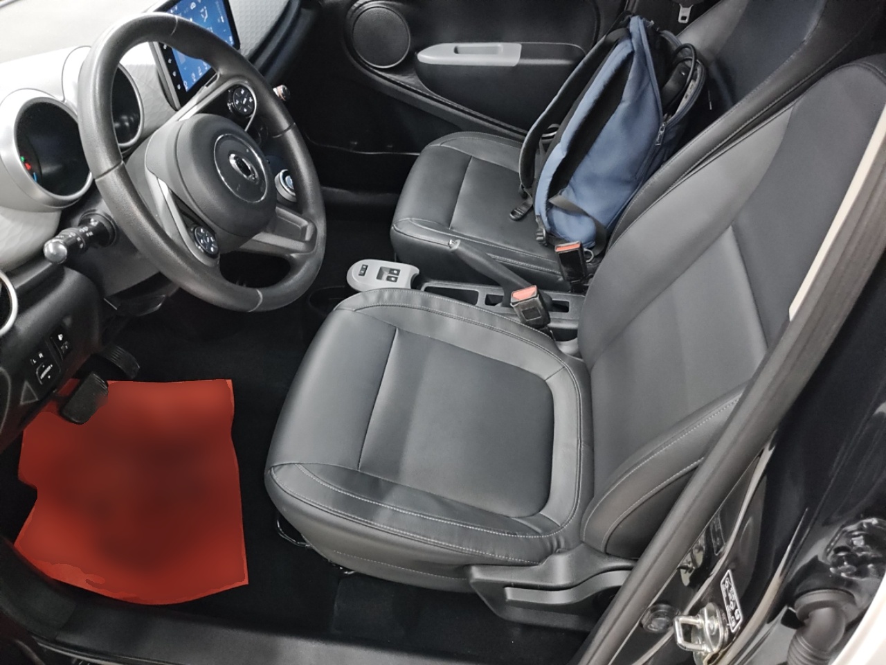 欧拉黑猫 2021款 351km 标准型