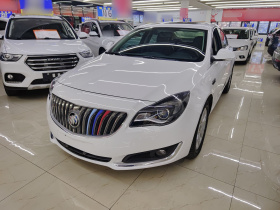 别克 君威 2015款 1.6T 领先技术型