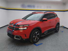 雪铁龙 天逸 C5 AIRCROSS 2017款 380THP 旗舰型