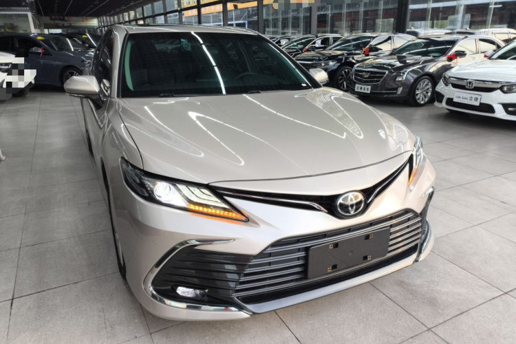 丰田 凯美瑞 2021款 2.0G 豪华版车身外观6002