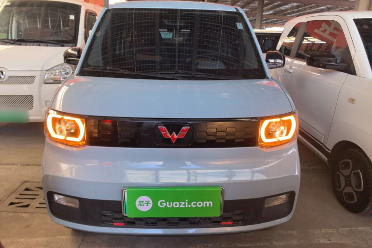 五菱汽车 宏光MINIEV 2022款 自在款 三元锂车身外观2