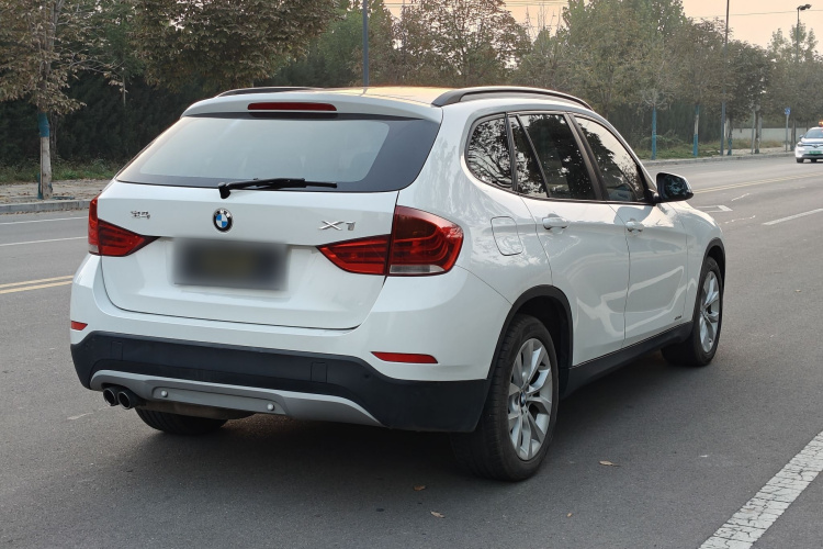 宝马X1 2014款 sDrive18i 时尚型车身外观6004