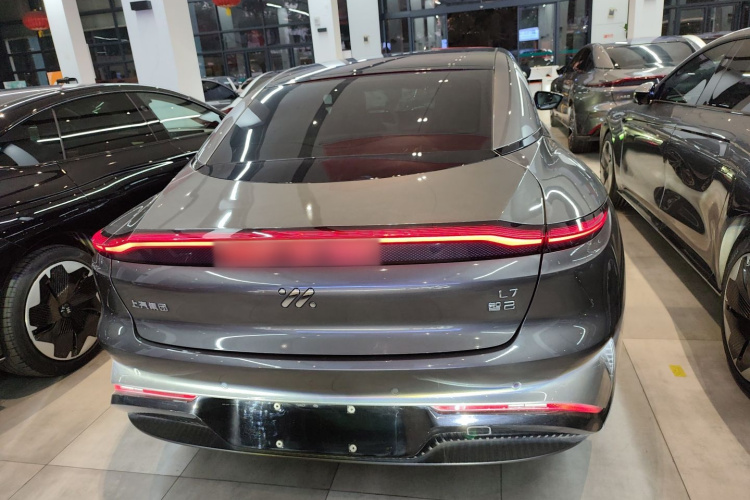 智己汽车 智己L7 2022款 Pro车身外观6004