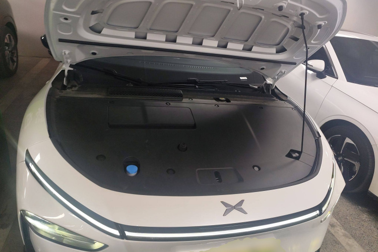 小鹏P7+ 2024款 长续航 Max局部细节24