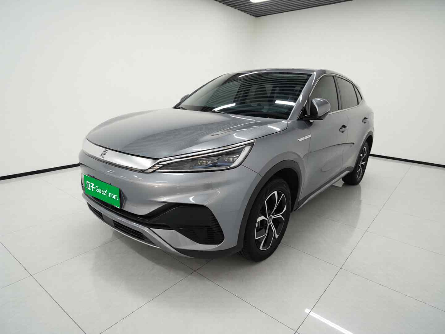 比亚迪 元PLUS 2023款 冠军版 510KM 领先型(2)
