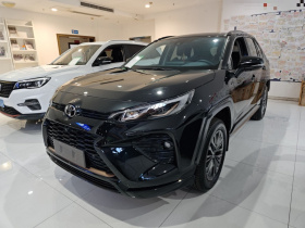 丰田 威兰达 2024款 2.0L CVT四驱豪华PLUS版