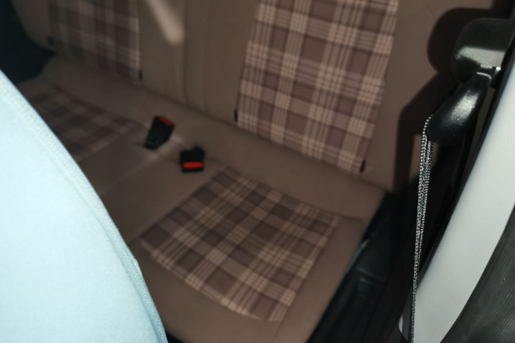 奇瑞 QQ冰淇淋 2024款 青春版 205km圣代中控内饰21