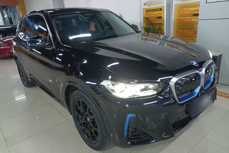 宝马iX3 2021款 领先型车身外观6002