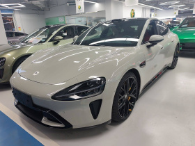 小米汽车 小米SU7 2024款 四驱超长续航高阶智驾Max版