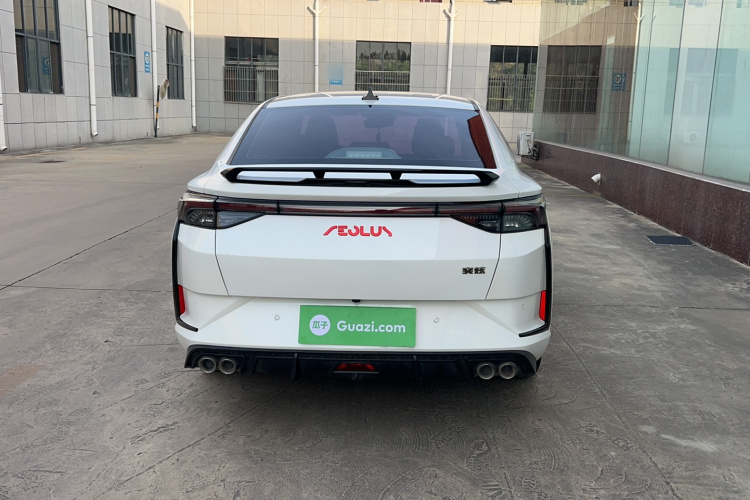 东风风神 奕炫 2022款 230T 自动追光骑士版车身外观6004