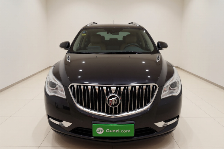 别克 昂科雷 2014款 3.6L 四驱智享旗舰型车身外观2