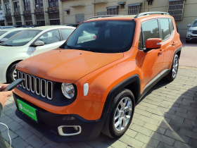 Jeep 自由侠 2016款 1.4T 自动劲能版