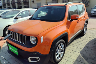 Jeep 自由侠 2016款 1.4T 自动劲能版