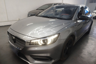 名爵 MG6 2017款 20T 自动豪华智联版 国V