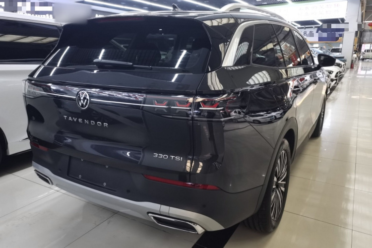 大众 揽巡 2023款 330TSI 豪华巡逸版车身外观7