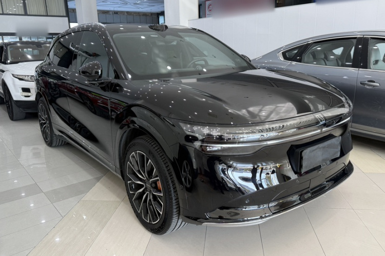 极氪7X 2025款 75kWh 后驱智驾版车身外观6002