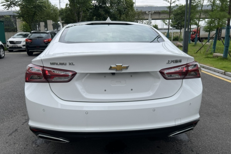 雪佛兰 迈锐宝XL 2023款 1.5T 锐动版车身外观6005