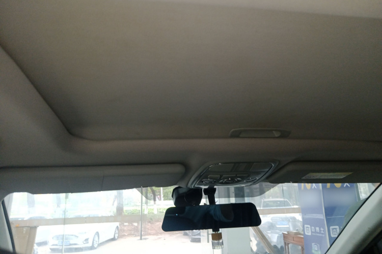 哈弗H6 2015款 运动版 1.5T 自动两驱豪华型局部细节22