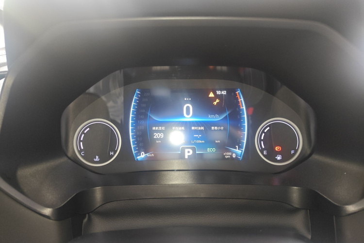 奇瑞 瑞虎8 2020款 230TCI 自动精英版局部细节14