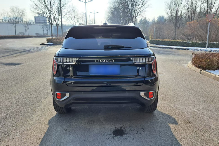 领克01 2017款 2.0T 两驱型Pro版车身外观6003