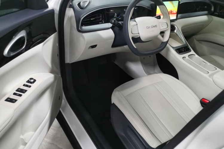 吉利银河 星愿 2025款 310km 青春版中控内饰20