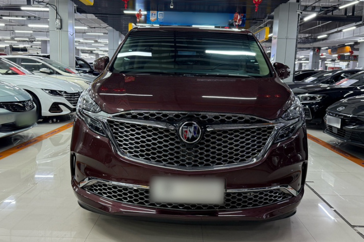 别克GL8 2022款 ES陆尊 653T 尊享型车身外观6003