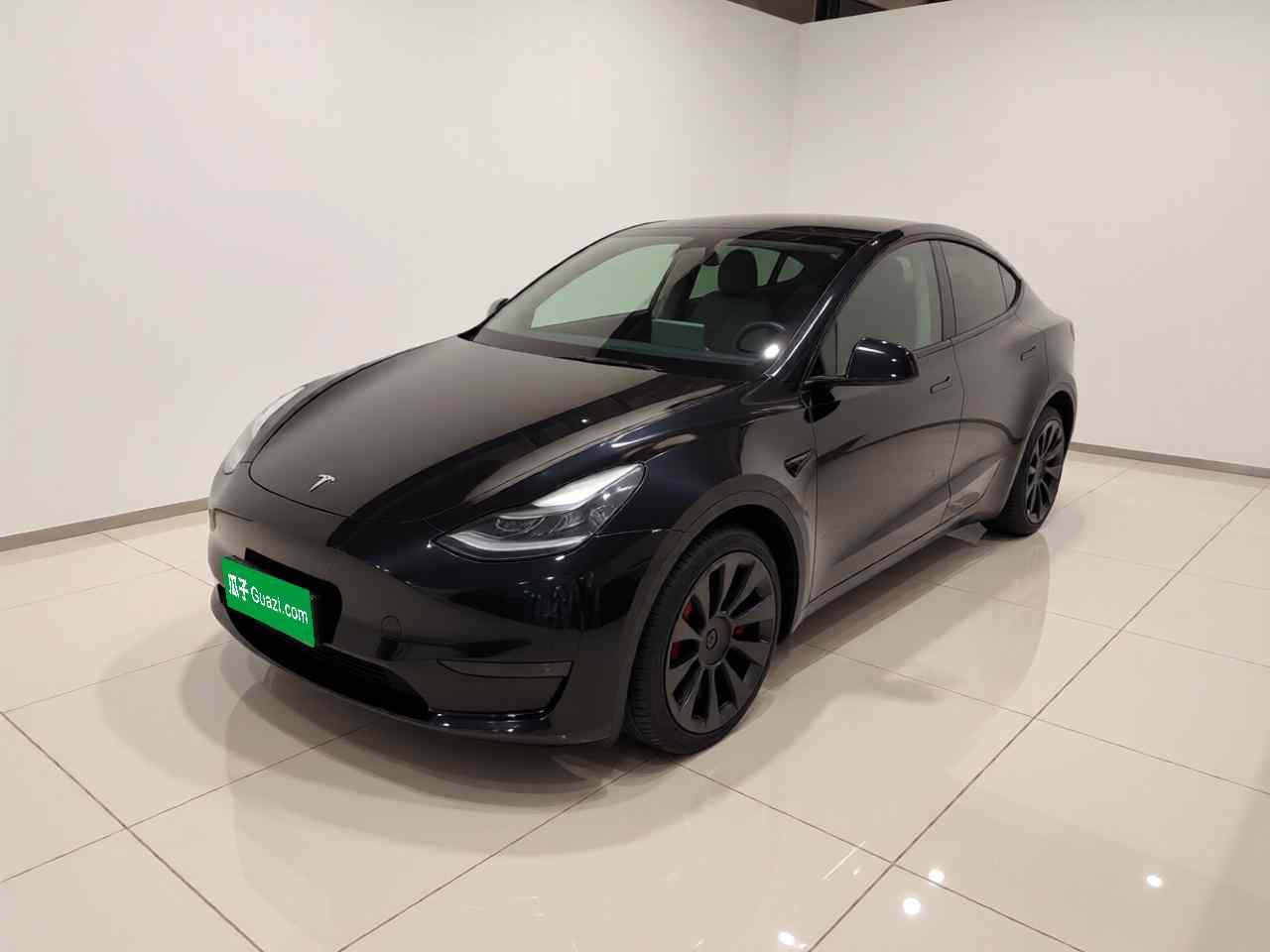 特斯拉 Model Y 2022款 改款 长续航全轮驱动版(2)
