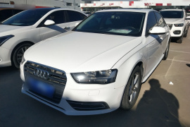 奥迪A4L 2013款 30 TFSI 自动舒适型