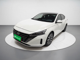 日产 天籁 2022款 2.0L XL-TLS 悦享版