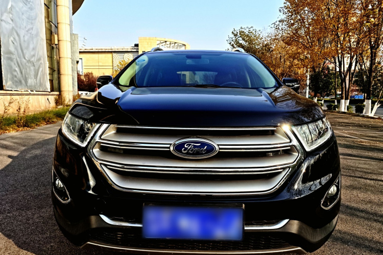 福特 锐界 2018款 EcoBoost 245 两驱豪锐型 7座 国V车身外观6004