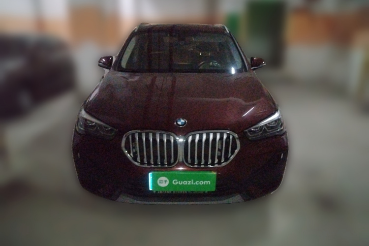 宝马X1 2021款 sDrive25Li 领先型车身外观6001