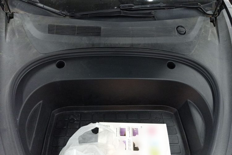 特斯拉 Model 3 2021款 标准续航后驱升级版局部细节24