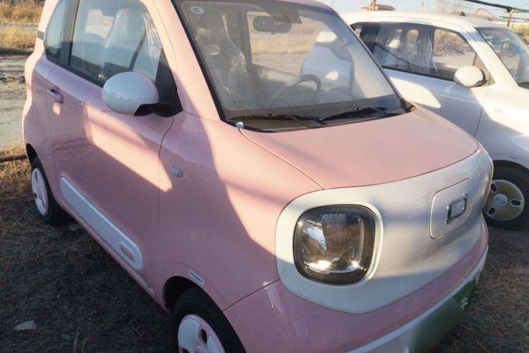 奔腾小马 2026款 222km 萌趣马车身外观3