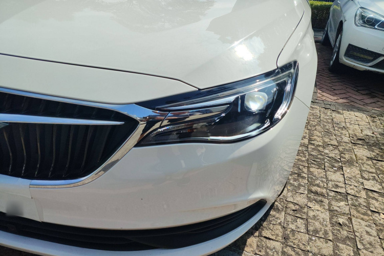 别克 英朗 2021款 改款 典范 1.5L 自动精英型局部细节36