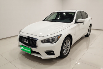 英菲尼迪Q50L 2018款 2.0T 舒适版 国VI