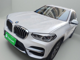 宝马X3 2021款 xDrive28i 豪华套装